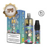 PUFF TORNADO 10000 TPD MR BLUE - TORNADO