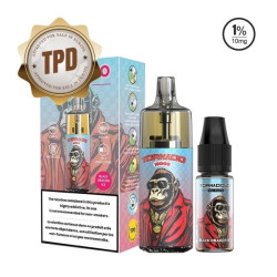 PUFF TORNADO 10000 TPD BLACK DRAGON ICE - TORNADO