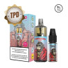 PUFF TORNADO 10000 TPD BLACK DRAGON ICE - TORNADO