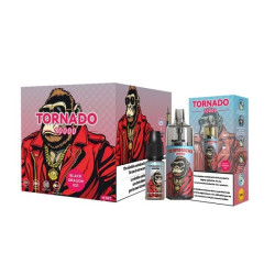 PUFF TORNADO 10000 TPD BLACK DRAGON ICE - TORNADO