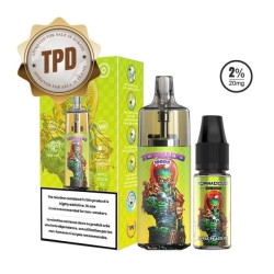 PUFF TORNADO 10000 TPD APPLE PEACH ICE - TORNADO