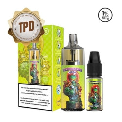 PUFF TORNADO 10000 TPD APPLE PEACH ICE - TORNADO