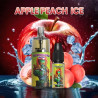 PUFF TORNADO 10000 TPD APPLE PEACH ICE - TORNADO