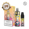 PUFF TORNADO 10000 TPD RASPBERRY WATERMELON ICE - TORNADO