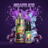 PUFF TORNADO 10000 TPD GRAPE ICE - TORNADO