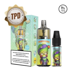 PUFF TORNADO 10000 TPD WATERMELON ICE - TORNADO