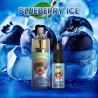 PUFF TORNADO 10000 TPD BLUEBERRY ICE - TORNADO