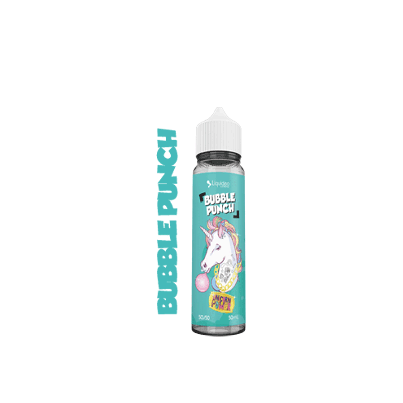 BUBBLE PUNCH 50ML - TENTATION - LIQUIDEO
