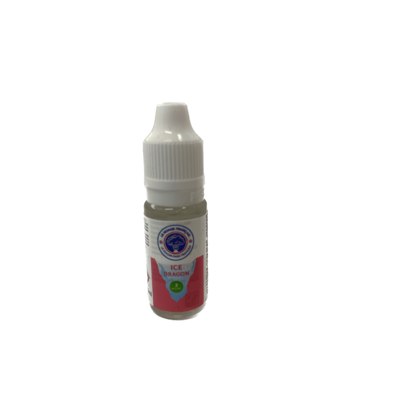 ICE DRAGON 10ML - LE NUAGE FRANCAIS