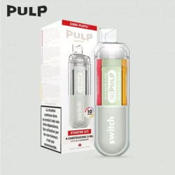 POD SWITCH GRIS STARTER - PULP