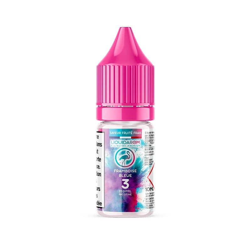 FRAMBOISE BLEUE 10ML - LIQUIDAROM