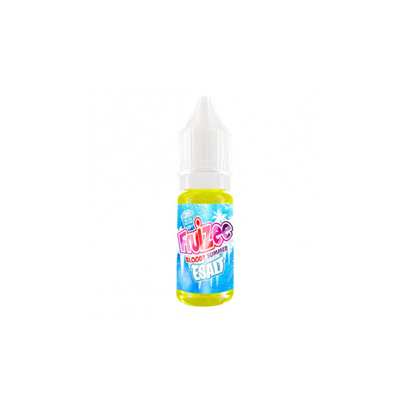 BLOODY SUMMER eSALT 10ML - FRUIZEE