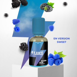 CONCENTRE RAVEN BLUE 30ML -...