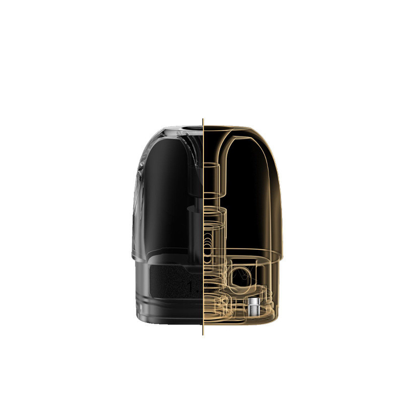 CARTOUCHES VIDES ARGUS POD 2ml (2pcs) - VOOPOO