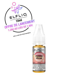 ESALT 10ML 20MG - ELFLIQ - ELFBAR