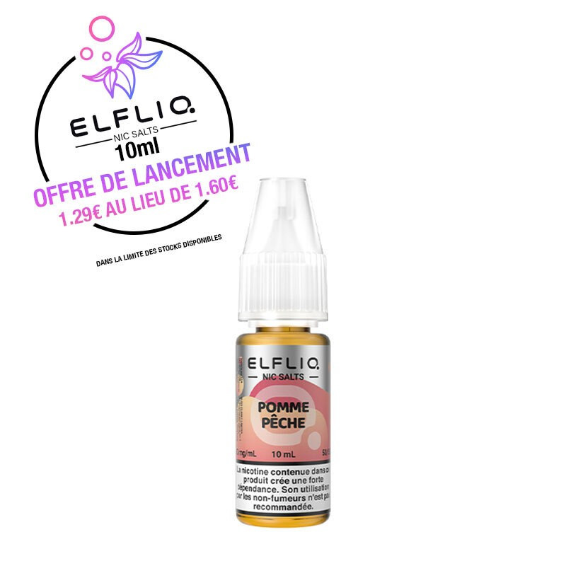 ESALT 10ML 20MG - ELFLIQ - ELFBAR