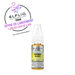 ESALT 10ML 10MG - ELFLIQ -...