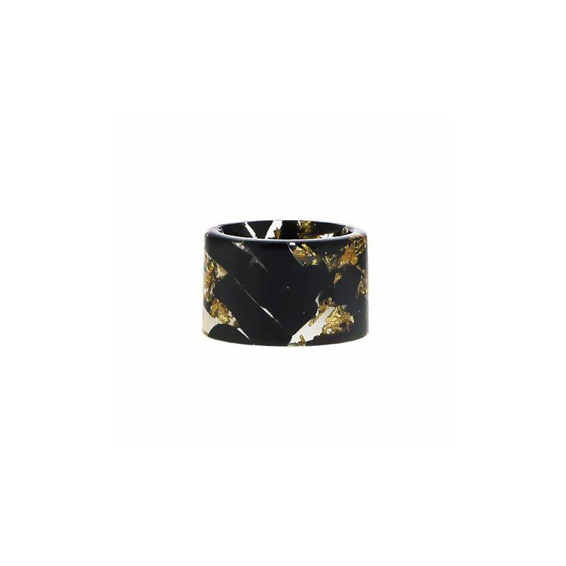 DRIP TIP TFV16 RESINE NOIR - SMOK