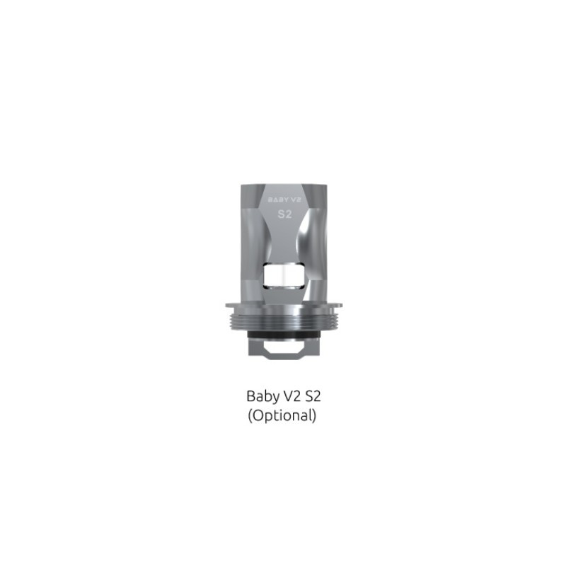 RESISTANCES TFV8 BABY V2 S2 0.15 ohm (3pcs) - SMOKTECH
