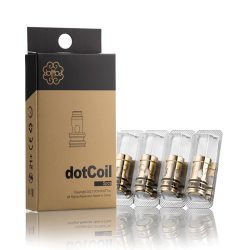 RESISTANCES DOTCOIL (5pcs) - DOTMOD