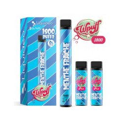 KIT WPUFF MENTHE FRAICHE...