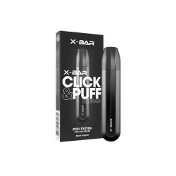 BATTERIE CLICK & PUFF 500mAh -  X-BAR