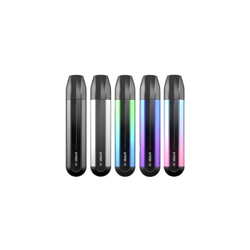 BATTERIE CLICK & PUFF 500mAh - X-BAR
