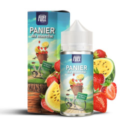 FRAISE PASTEQUE 100ML -...