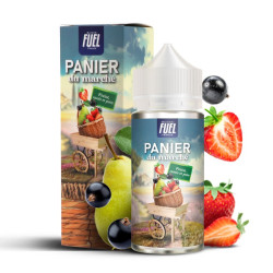 FRAISE CASSIS POIRE 100ML -...