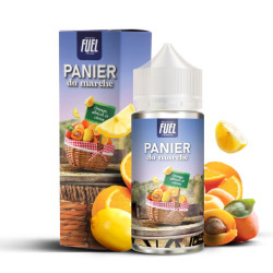 ORANGE ABRICOT CITRON 100ML...
