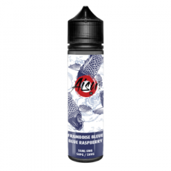 BLUE RASPBERRY AISU 50ML -...