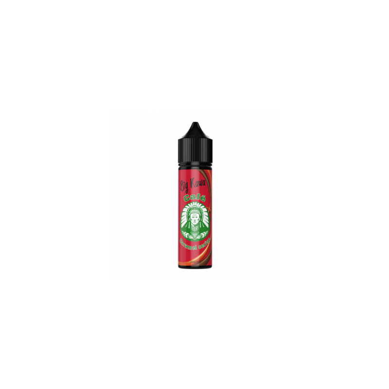 BIG KAWA CERISE 50ML - OJLAB