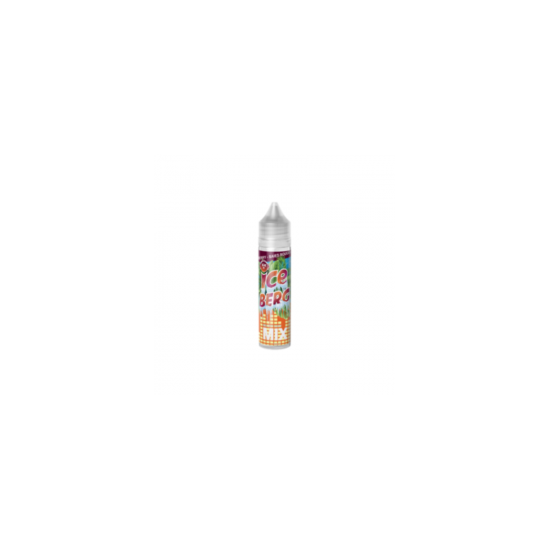 MIX CRANBERRY BAIES ROUGES 50ML - O'JLAB