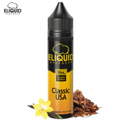 CLASSIC USA 50ML - ELIQUID...
