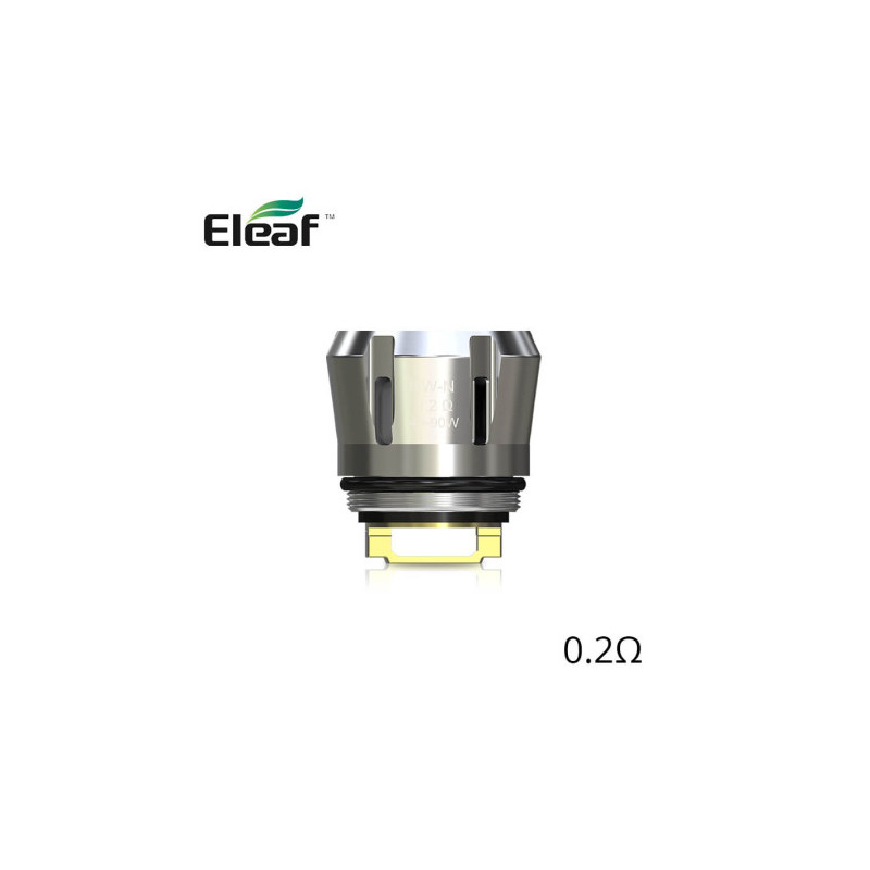 RESISTANCES ELLO HW-M / HW-N (5pcs) - ELEAF