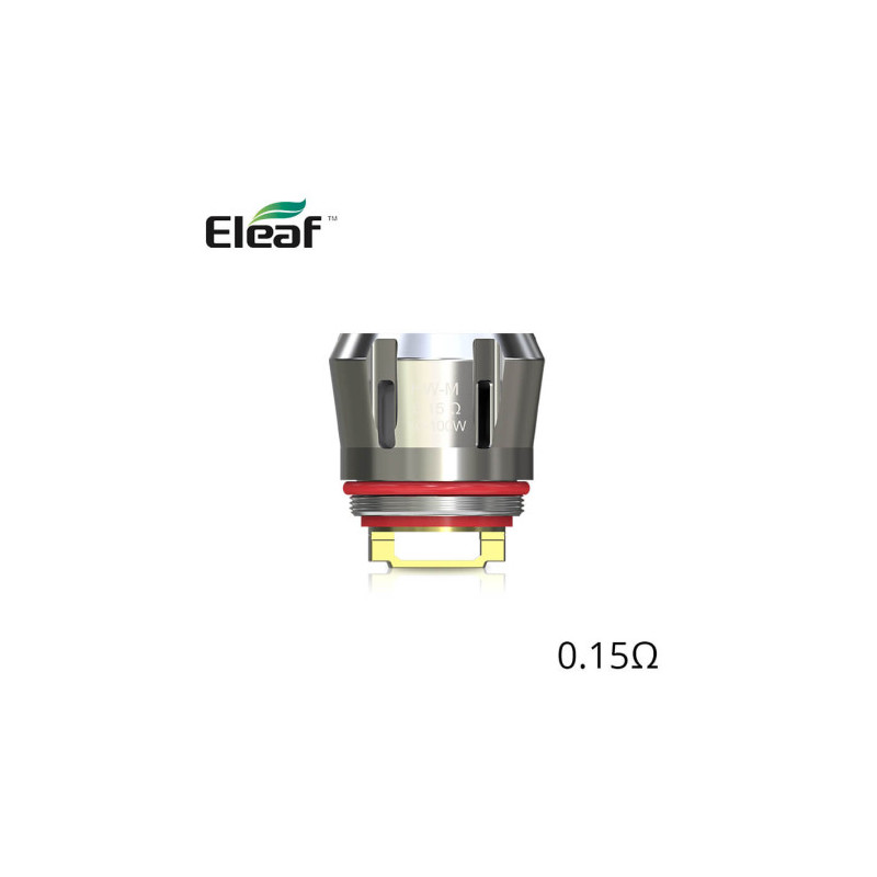 RESISTANCES ELLO HW-M / HW-N (5pcs) - ELEAF