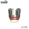 RESISTANCES ELLO HW-M / HW-N  (5pcs) - ELEAF