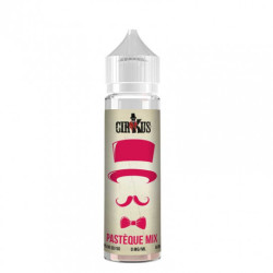 PASTEQUE MIX 50ML - CIRKUS