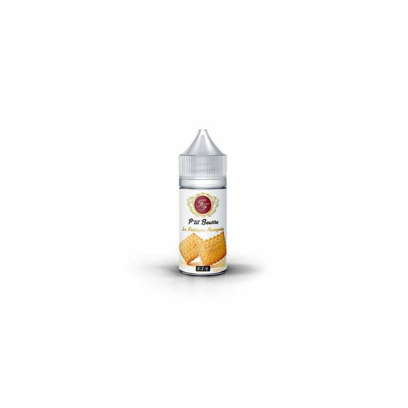 CONCENTRE LE P'TIT BEURRE 30ML - LA FABRIQUE FRANCAISE