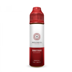 BRITISH CLASSIC 50ML -...