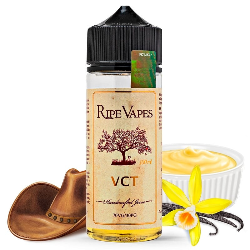 VCT 100ML - RIPE VAPES