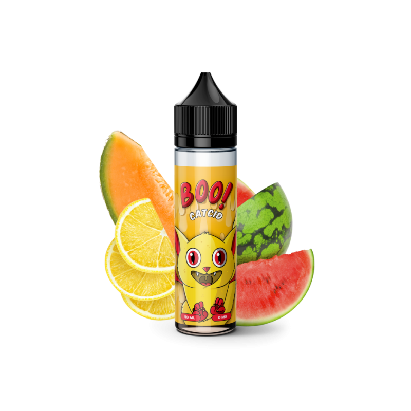 CATCID 50ML - BOO - CRAZY LABS
