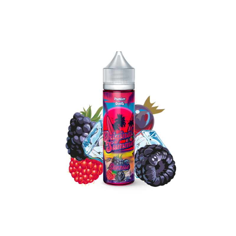 SUNRISE 50ML - ORIGINAL SUMMER