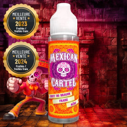 FRUIT DU DRAGON FRAISE MURE...