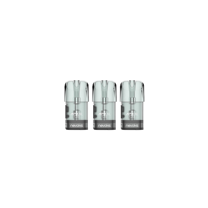 CARTOUCHES APX S1 2ml (3pcs) - NEVOKS