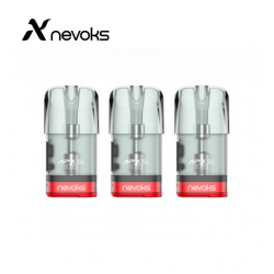 CARTOUCHES APX S1 2ml (3pcs) - NEVOKS