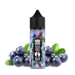 BLUE MIST HOOKAH JUICE 50ML...