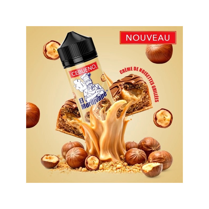 EL MORDJVAPE 100ML - CEBUENO