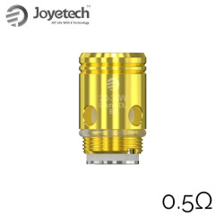 RESISTANCES EX GOLD 0.5ohm...