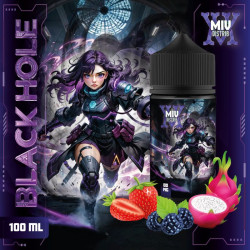 BLACK HOLE 100ML - MIV...